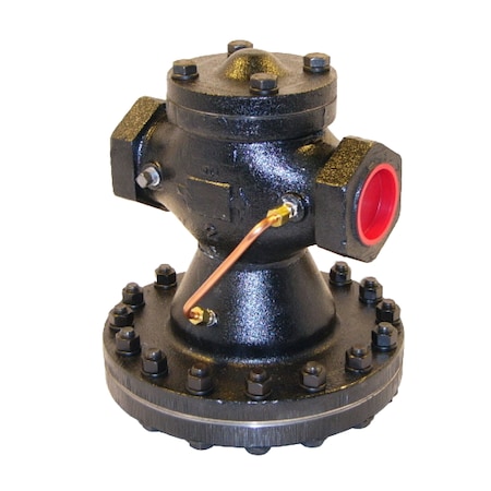 Hoffman Main Valve 2100 Full Port 2" 402448