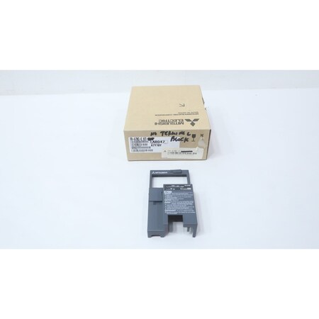 Mitsubishi CC-LINK NETWORK CONNECTION FR-A7NC-E