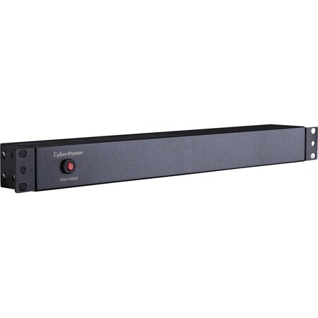 Cyberpower 15A BASIC PDU 1U 8 OUT 5-15R PDU15B8R