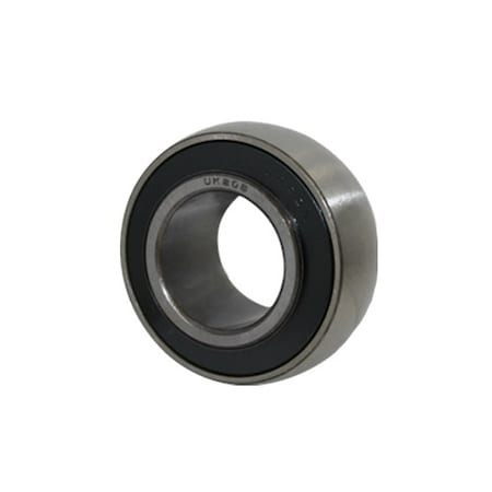 Ami Bearings SINGLE ROW BALL BEARING - NORMAL DUTY ADAPTER BEARING UK217