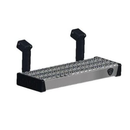 Carr 1382201 Maxgrip Side Step Truck, Black C22-1382201