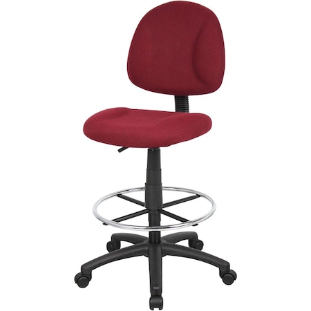 Boss Drafting Stool (B315-By) W/Footring B1615-BY