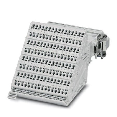 Phoenix Contact HC-D 64-A-TWIN-PER-M HEAVYCON terminal 1580215