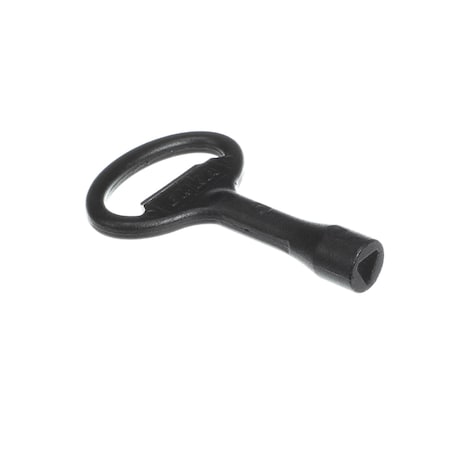 Multiplex LATCH, KEY, 7MM TRIANGLE WBL-95-136