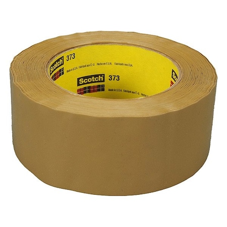 Scotch Box Sealing Tape, PK 24 373