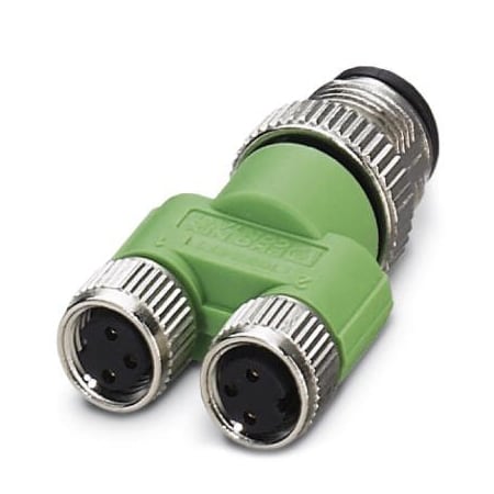 Phoenix Contact SAC-3P-M12Y/2XM 8FS VP Y distributor 1683549