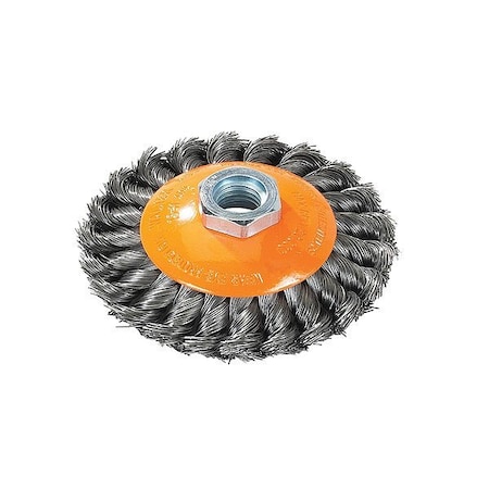 Walter Angle Grinder Grinding Wheels, PK10 08X905