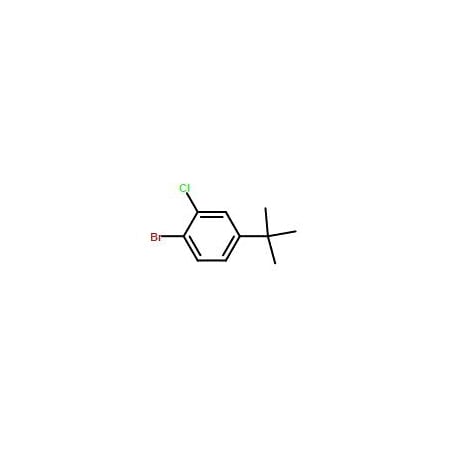 Ak Scientific 1-Bromo-4-(tert-butyl)-2-chlorobenzene (1g), CAS 1251032-65-1 X9615-1g