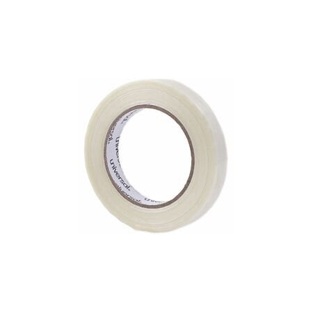 Universal One Filament Tape, General Purpose, 4 mil UNV30018