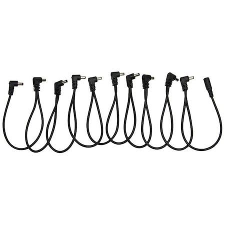 Pig Hog Pig Power 10 Spot Daisy Chain PP10DC