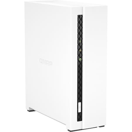 Qnap TOWER NAS 1 BAY ARM CORTEX-A55 4C TS-133-US