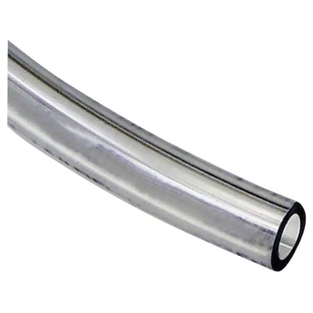 Udp UDP T10 Series T10005010/RVKI Tubing, 100 ft L, Clear T10005010/RVKI