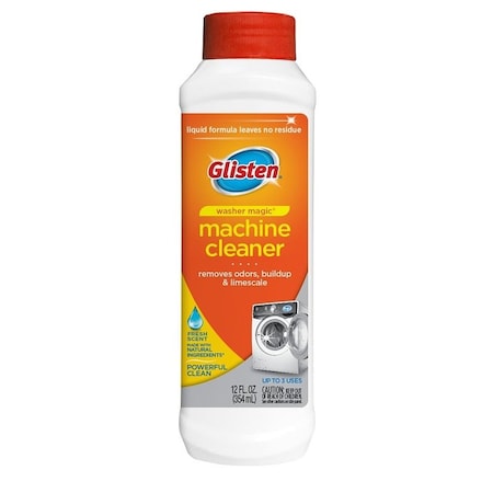 Washer Magic Wsr Ma Wsh Mch Clnr 12Oz WM0612N
