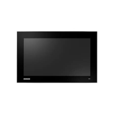Advantech 21.5" WXGA Ind. Monitor, w/ PCAP touch FPM-721W-P9AE