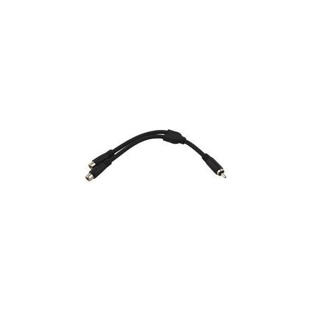 Calrad USB-C to 3.5mm Stereo Audio Adapter, White 35-528B