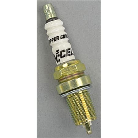 Accel PLUGS 0414S4 Performance Spark Plug, 4PK A36-0414S4