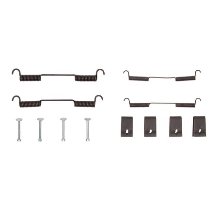 Dfc Brake Drum Hardware Kit, Drum Brake Hardware Kit,  370-13003