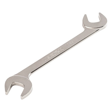 Tekton 17 mm Angle Head Open End Wrench WAE84217