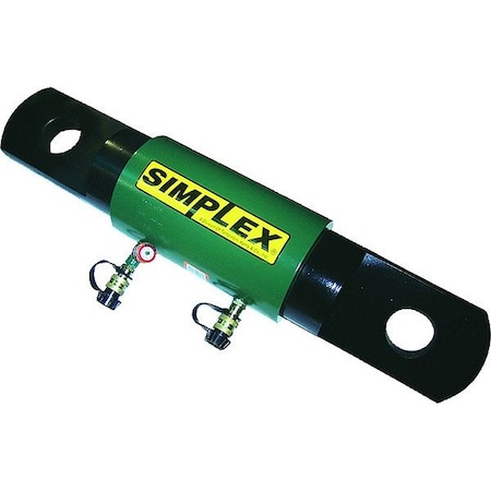 Simplex Pull Hydraulic Ram, Steel, 6.1" O.D. RDP506