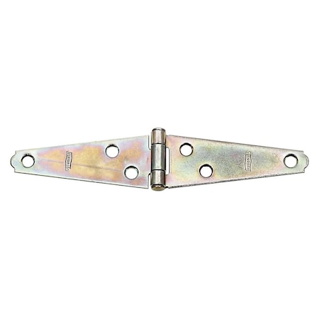 National Hardware 3'' Zinc Light Strap Hinge N127-431