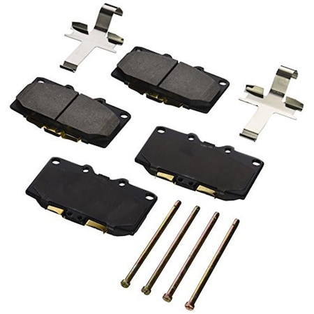 Stoptech 300ZX Sport Performance Front Brake Pads for 89-96 Nissan 309.0647