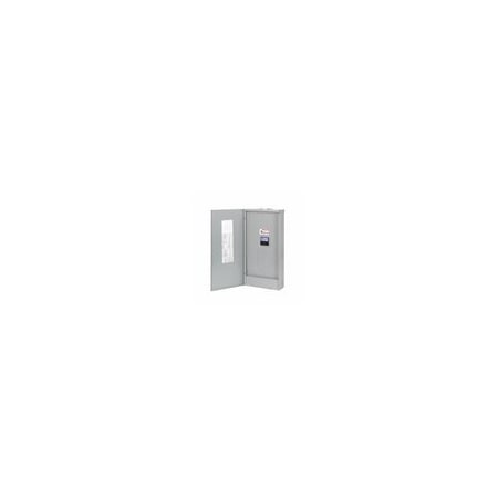Eaton CH Series 125A 24-Circuit Plug-On Neutral Main Lug Load Center CH24NLPN125E
