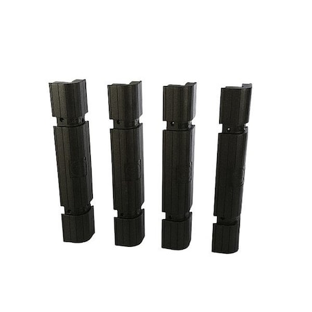 Sentry Energy absorbing protective bumper, PK4 BEAM-BUMP-B