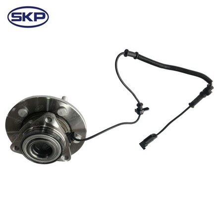 Skyward Automotive Products Wheel Bearing and Hub Assembly, SK515151