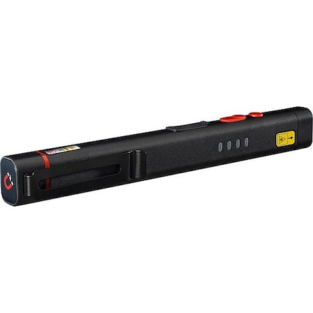 Coast Spotlight, 18650, Black, 2500 lm 31514