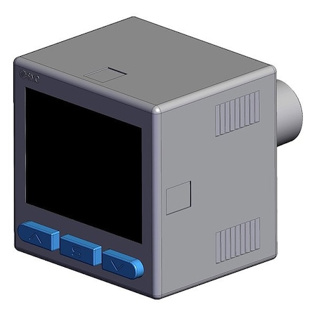 Smc SCREEN HI PRECISION DIG PRESS SWITCH 3 ZSE20B-R-M-01-W