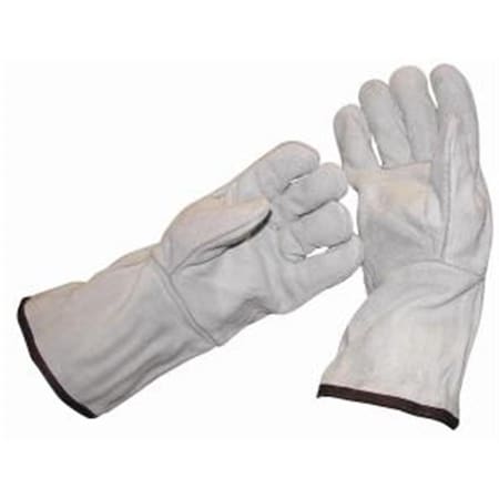 Bookazine Long Cuff Safety Gloves TI636767