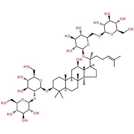 Ak Scientific Ginsenoside Rb1 (5mg), CAS 41753-43-9 O899-5mg
