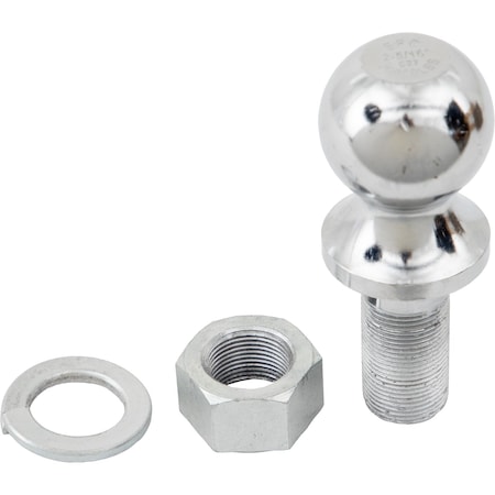 Buyers Products Hitch Balls, Carbon Steel 1802028