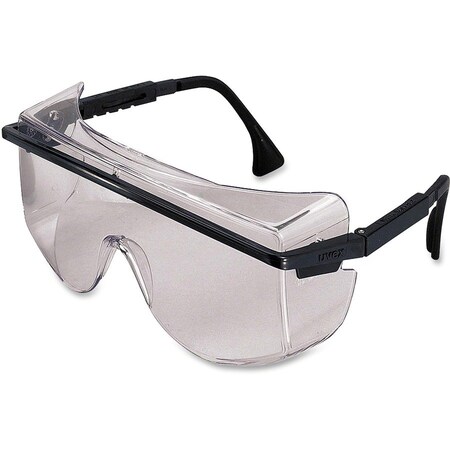 Honeywell Safety Products ASTRO OTG w/ 5.0 SHADE LENS BLACK UVXS2509