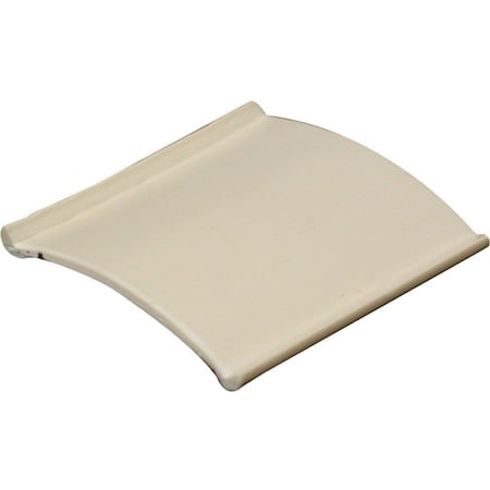 Legrand Wire Clip, Ivory, PVC, Clips 800WC