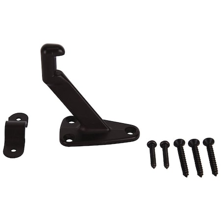 Prosource Heavy-Duty Handrail Bracket 23257ORBB3L-PS