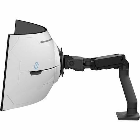 Ergotron HX ARM VHD PIVOT DESK MT MBK 45-693-224