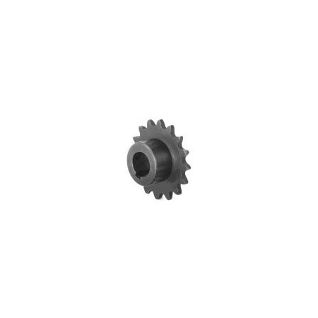 Bailey Bored to Size Sprockets: 3/4 Bore, 35 Chain Size, 25 Teeth 35B25 3/4 in