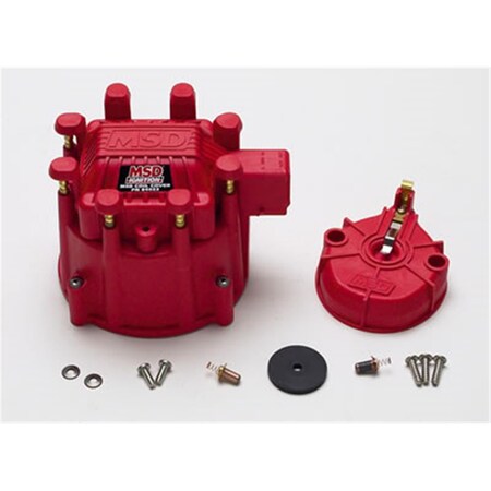 Msd Co. 84023 Distributor Cap And Rotor Kit M46-84023