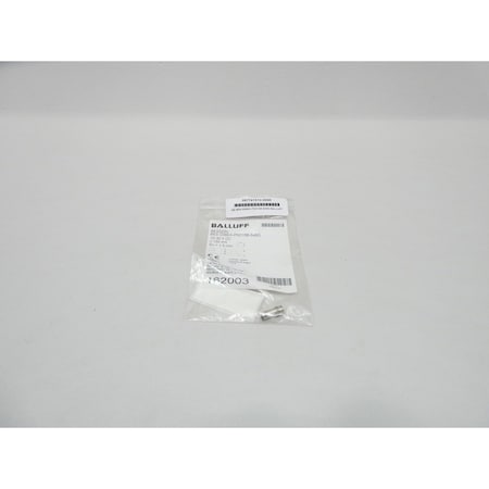 Balluff PROXIMITY SENSOR 10-30V-DC BES025N BES G06EA-PSD15B-S49G
