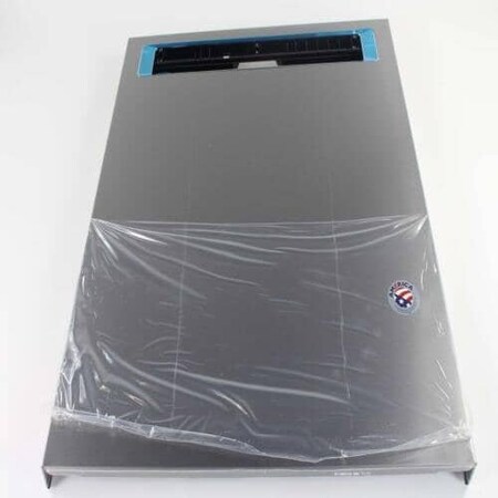 Whirlpool DISHWASHER FRONT DOOR PANEL W11157407