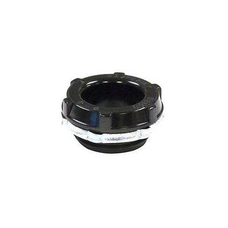 Emerson 1-1/4 in Insulated Plastic Bushing for Rigid/IMC, 25PK BB-125