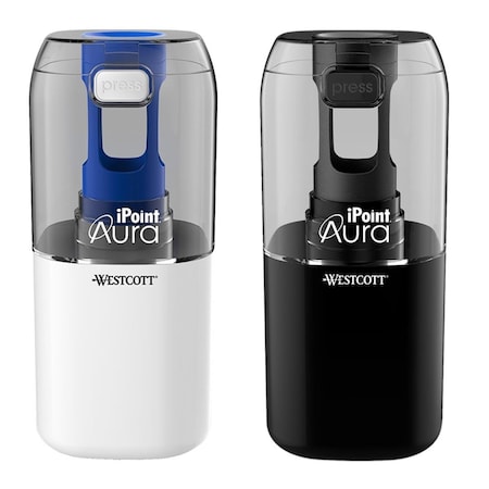 Officespace Assorted Color Ipoint Aura Pencil Sharpener OF3490560