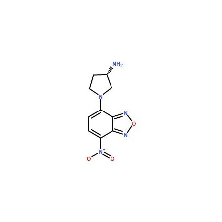 Ak Scientific (S)-(+)-NBD-APy (HPLC Labeling Reagent for e.e. Determination) (100mg), CAS 143112-52-1 4210AL-100mg