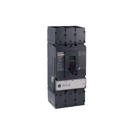Square D Molded Case Breakers MCCBs LJL36400U33X