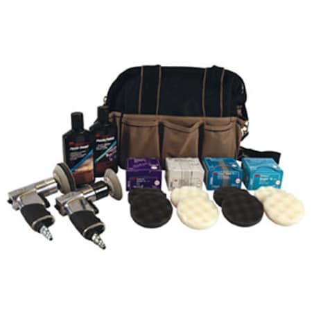 Geared2Golf 26344 0.25 in. 233 Plus Tape Scotch Performance Masking Tape 233 Plus, 6 Mm X 55 M GE382334