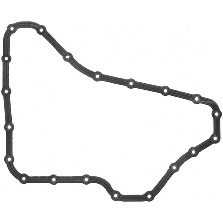Fel-Pro Transmission Oil Pan Gasket 20 Bolt Hole One Piece Gasket,  TOS18717