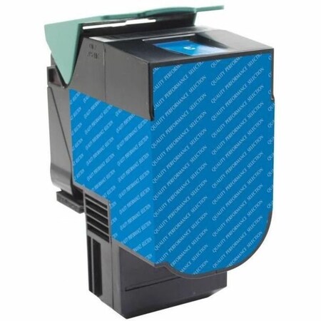 Clover Imaging Group Imaging Remanufactured Cyan Toner Cartridge 201474