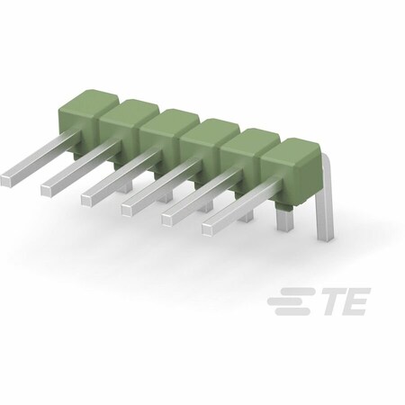 Te Connectivity 6P MOD2 STIFT LEI 826947-6