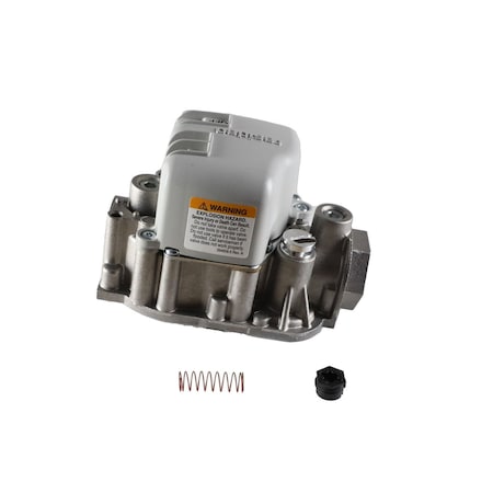 Reznor 24V 2STAGE NAT GAS VLV W/LPkit 1012520